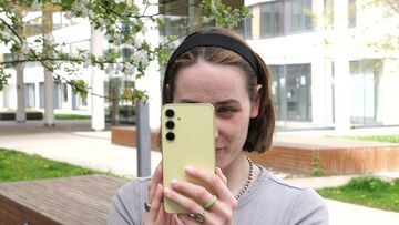 Samsung Galaxy A35 testé par Chip.de Samsung Galaxy A35 testé par Chip.de