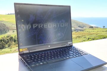 Acer Predator Helios Neo 16 test par Geeknetic