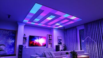 Nanoleaf test par Gaming Trend Nanoleaf test par Gaming Trend