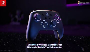 PowerA Enhanced Wireless Controller testé par COGconnected PowerA Enhanced Wireless Controller testé par COGconnected