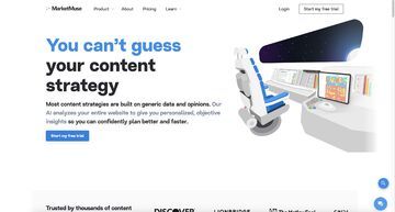 Muse test par TechRadar Muse test par TechRadar