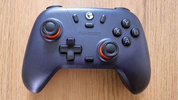 Control test par TechRadar