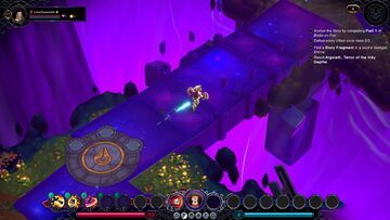Inkbound test par Shacknews