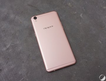 Oppo F1 Plus test par FrAndroid