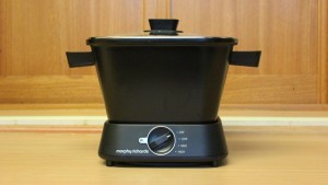 Test Morphy Richards Sear and Stew Compact Test Morphy Richards Sear and Stew Compact