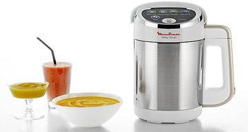 Test Moulinex Easy Soup LM841110