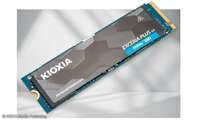 Kioxia Exceria Plus testé par Connect.de Kioxia Exceria Plus testé par Connect.de