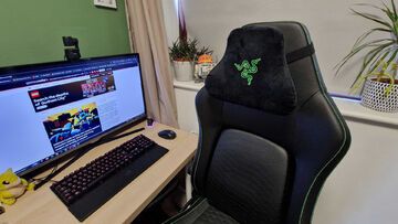 Razer Iskur V2 Review
