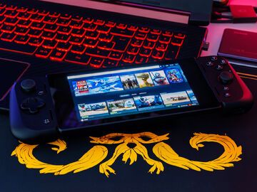 Razer Edge test par NotebookCheck