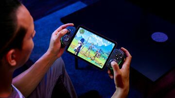 Razer Kishi Ultra testé par Shacknews Razer Kishi Ultra testé par Shacknews