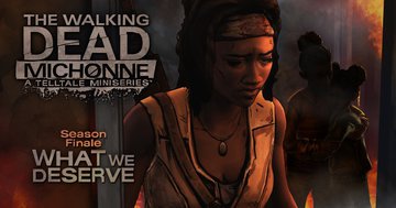 The Walking Dead Michonne : Episode 3 test par GamesWelt The Walking Dead Michonne : Episode 3 test par GamesWelt