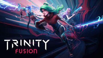 Trinity Fusion reviewed by Movies Games and Tech