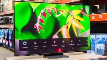 Samsung S90D testé par RTings Samsung S90D testé par RTings