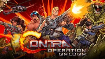 Contra Operation Galuga reviewed by Niche Gamer