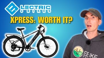 Lectric reviewed by Ebike Escape