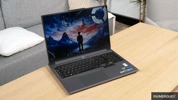 Lenovo Legion 5i reviewed by Les Numriques