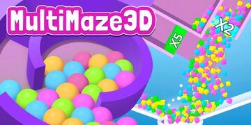 Maze test par Nintendo-Town Maze test par Nintendo-Town