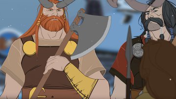 The Banner Saga 2 test par JeuxVideo.com The Banner Saga 2 test par JeuxVideo.com