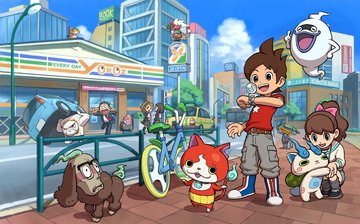 Yo-Kai Watch test par ActuGaming