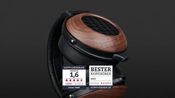 Fostex TH808 im Test: 1 Bewertungen, erfahrungen, Pro und Contra