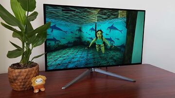 KTC G27P6 testé par GamesRadar KTC G27P6 testé par GamesRadar