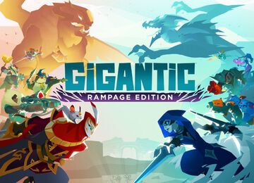 Gigantic reviewed by GeekNPlay