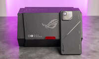 Asus ROG Phone 8 Pro testé par Connect.de Asus ROG Phone 8 Pro testé par Connect.de