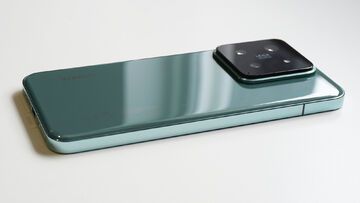 Xiaomi 14 reviewed by TechRadar Xiaomi 14 reviewed by TechRadar