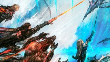 Final Fantasy XVI review by Push Square Final Fantasy XVI reviewed by Push Square