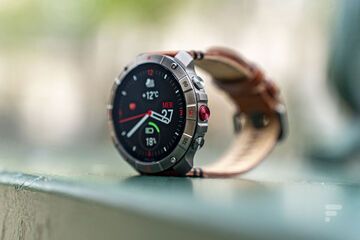 Polar Grit X test par FrAndroid