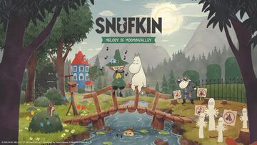Snufkin Melody of Moominvalley testé par Pizza Fria Snufkin Melody of Moominvalley testé par Pizza Fria