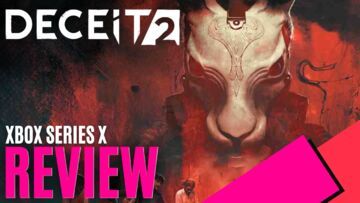 Deceit test par MKAU Gaming Deceit test par MKAU Gaming