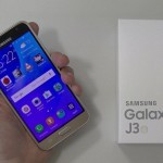 Tests Samsung Galaxy J3