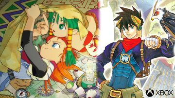 Grandia HD Collection testé par Generación Xbox Grandia HD Collection testé par Generación Xbox