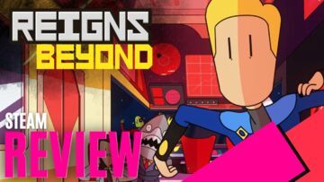 Reigns reviewed by MKAU Gaming