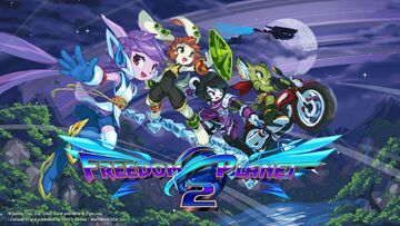 Freedom Planet 2 testé par Xbox Tavern Freedom Planet 2 testé par Xbox Tavern