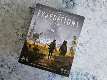 Anlisis Expeditions 