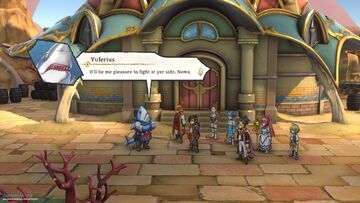 Eiyuden Chronicle Hundred Heroes test par GameReactor