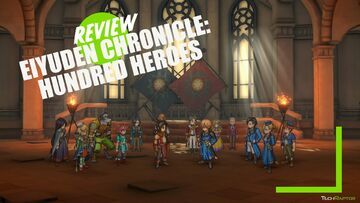 Eiyuden Chronicle test par TechRaptor