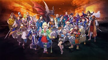 Eiyuden Chronicle test par Lords of Gaming