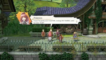 Eiyuden Chronicle Hundred Heroes test par VideoChums