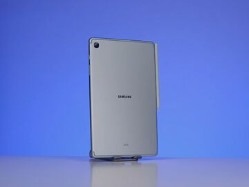 Samsung Galaxy Tab S6 Lite test par Nerd Mobile