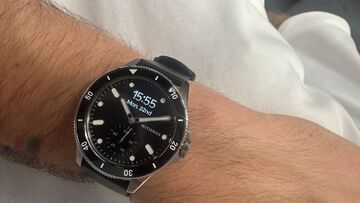 Withings ScanWatch testé par TechRadar Withings ScanWatch testé par TechRadar