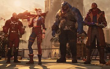 Suicide Squad Kill the Justice League testé par NME Suicide Squad Kill the Justice League testé par NME