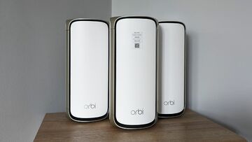 Netgear Orbi test par T3 Netgear Orbi test par T3