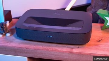 Hisense PL1 testé par Les Numériques Hisense PL1 testé par Les Numériques