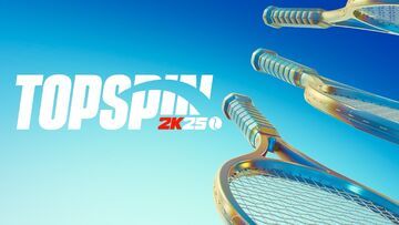TopSpin 2K25 test par Generacin Xbox