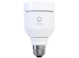 Lifx Color 1000 test par PCMag Lifx Color 1000 test par PCMag