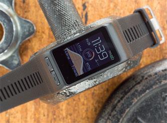 Anlisis Garmin Vivoactive HR