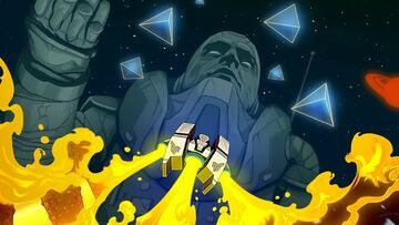 Lunar Lander Beyond testé par Nintendo Life Lunar Lander Beyond testé par Nintendo Life